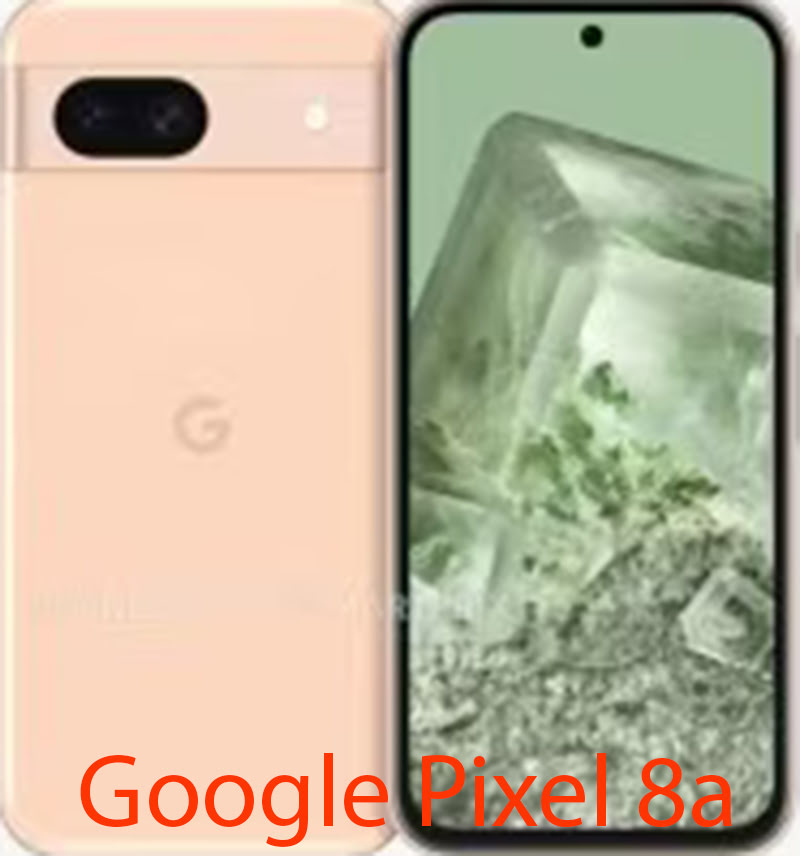 Google Pixel 8a