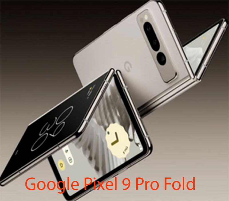 Google Pixel 9 Pro Fold