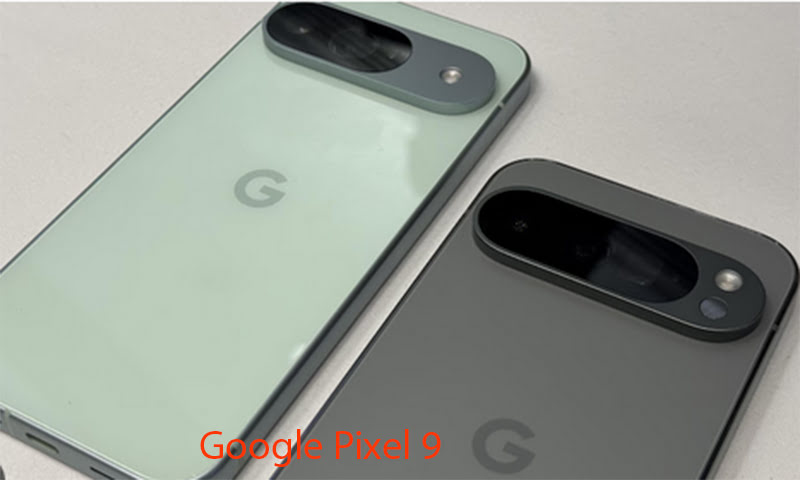 Google Pixel 9