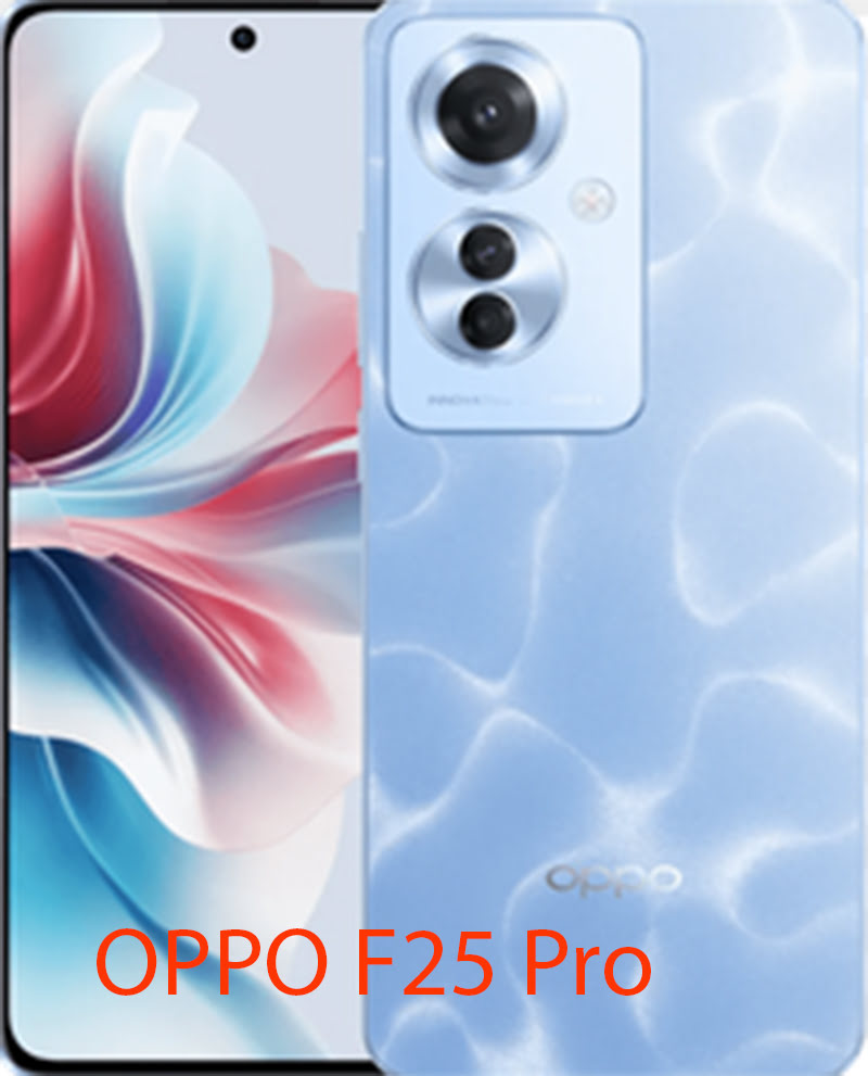 OPPO F25 Pro