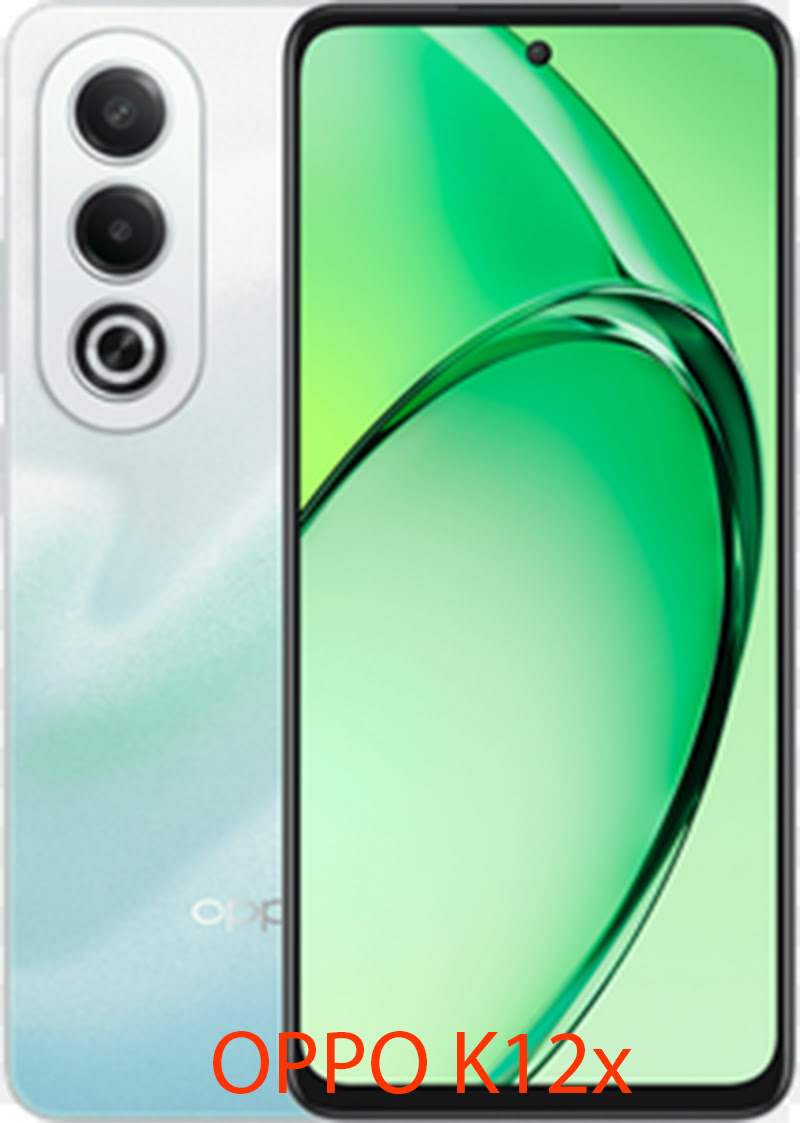 OPPO K12x