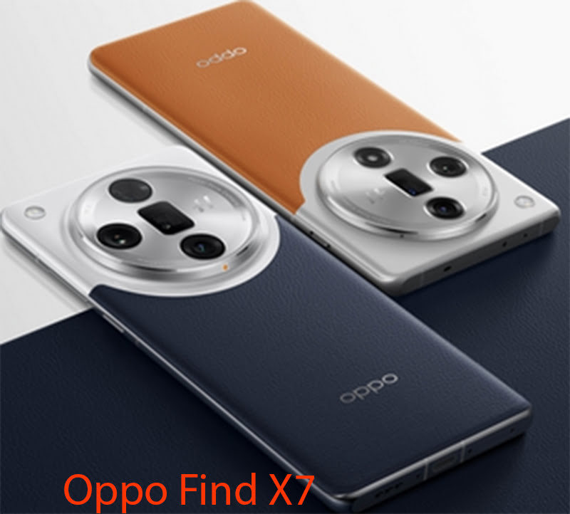 Oppo Find X7