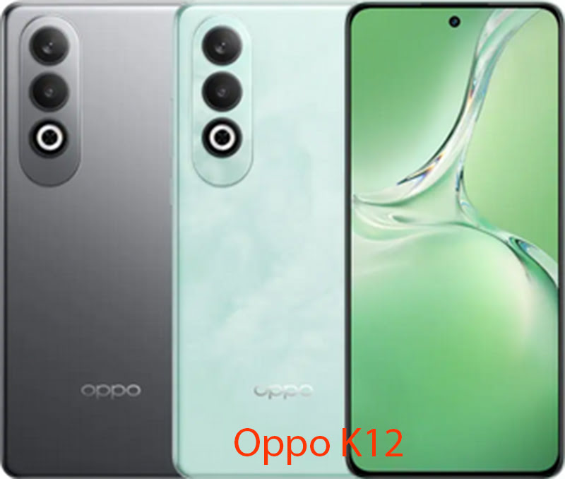 Oppo K12