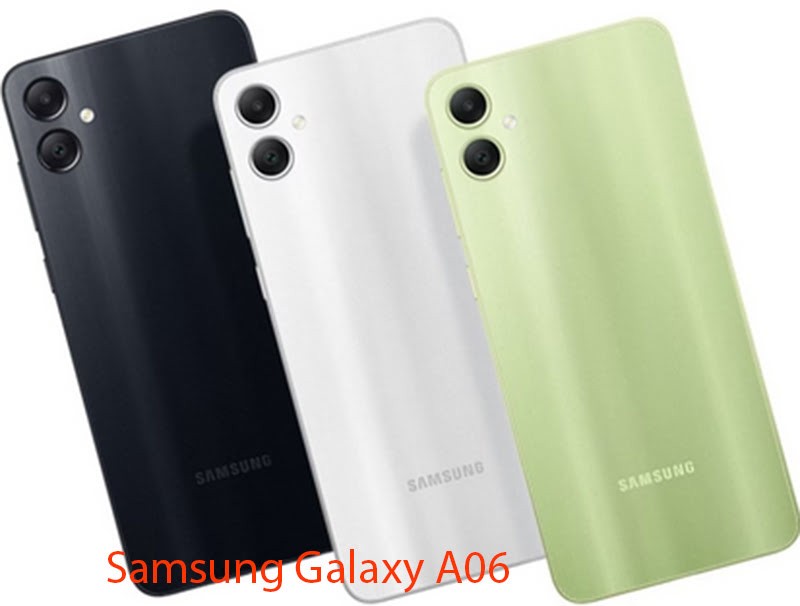 Samsung Galaxy A06