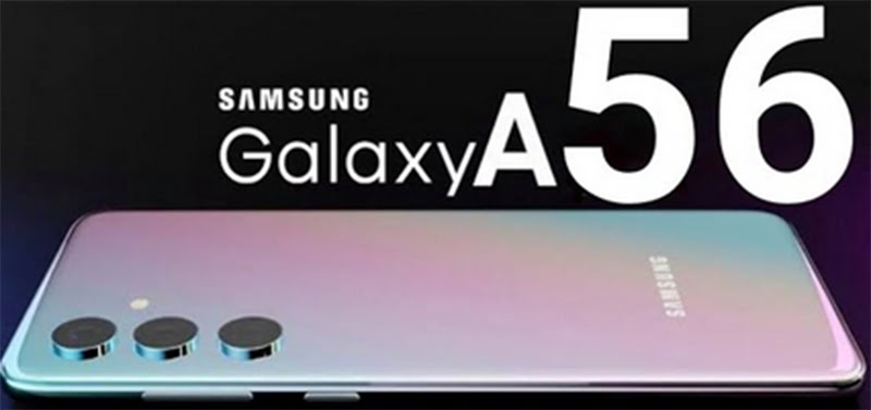 Samsung Galaxy A56