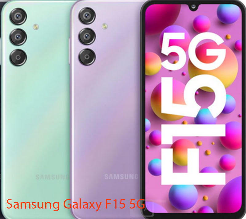 Samsung Galaxy F15 5G