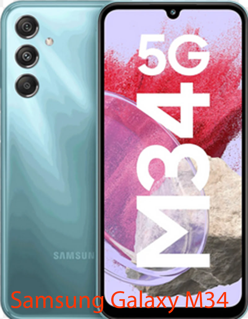 Samsung Galaxy M34