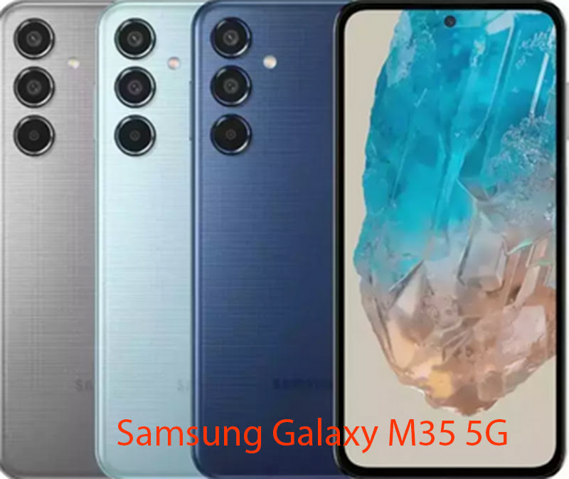 Samsung Galaxy M35 5G