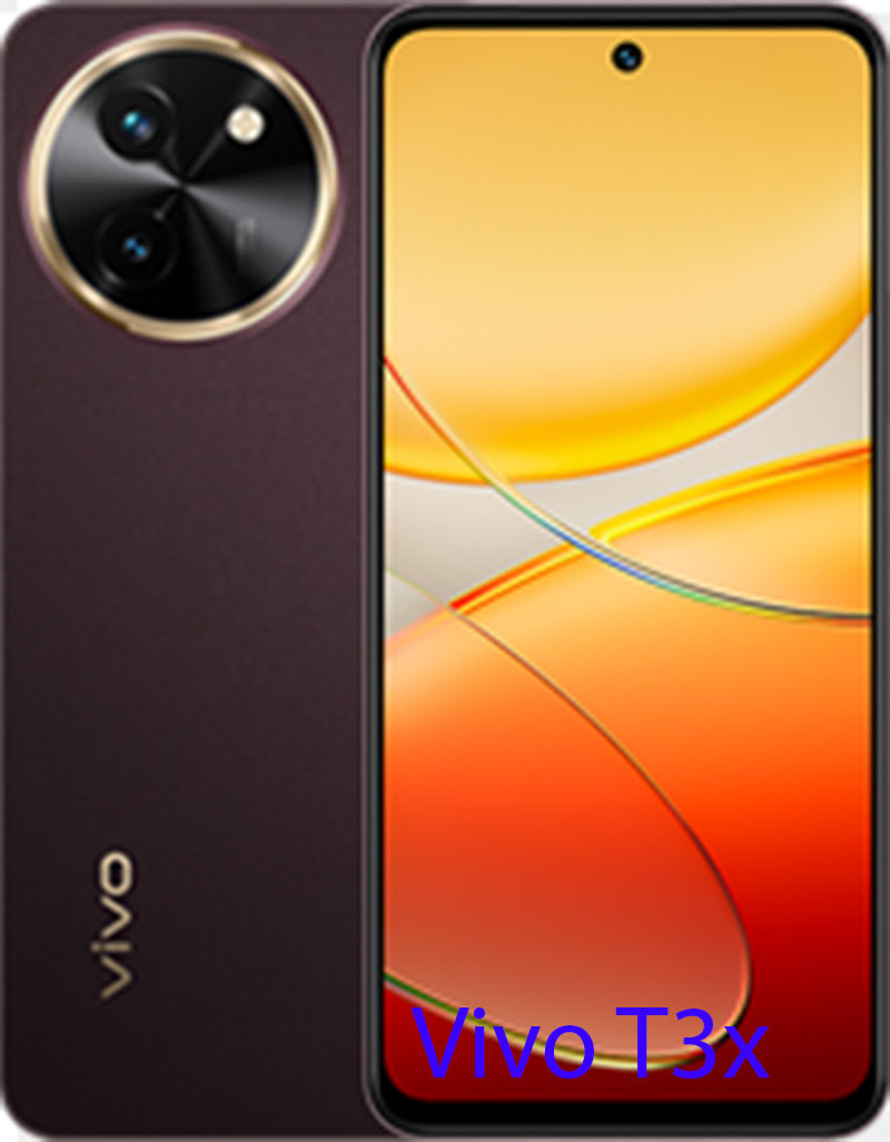 Vivo T3x