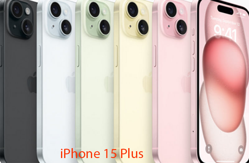 iPhone 15 Plus