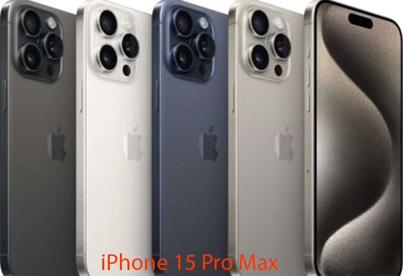 iPhone 15 Pro Max