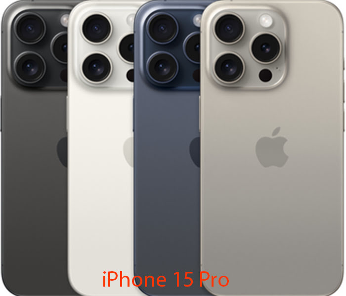 iPhone 15 Pro