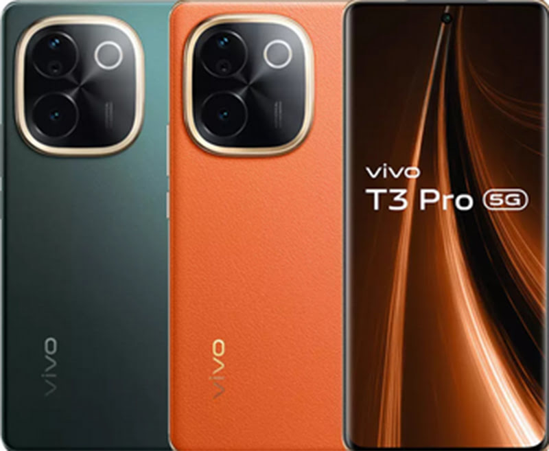 Vivo T3 Pro